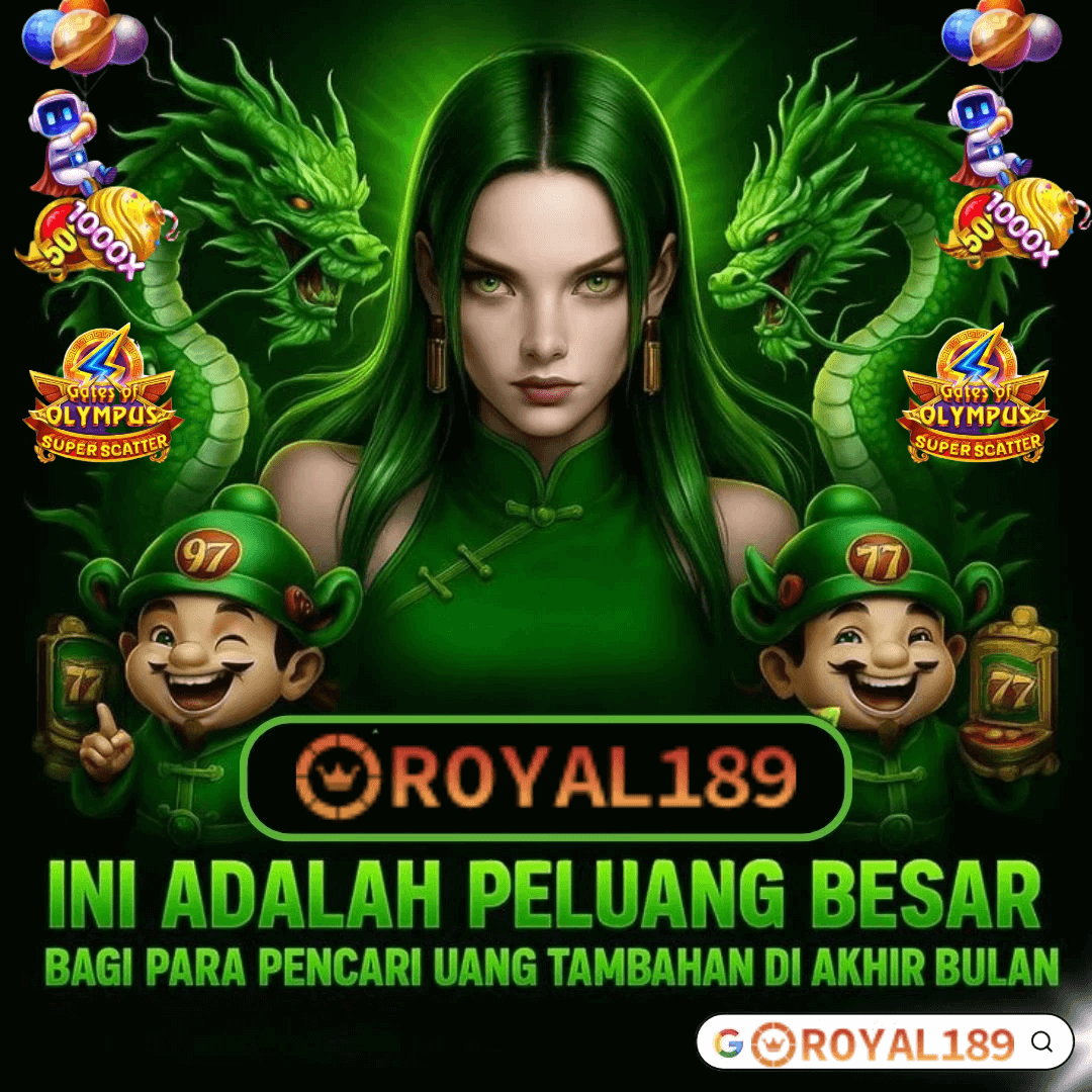 Royal189 Banner